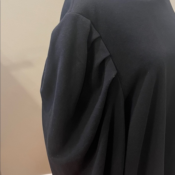 Prologue Black Long Puff Sleeve Dress Size XXL - Picture 6 of 9